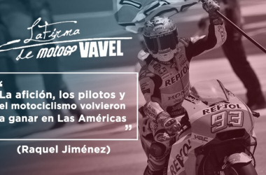 La Firma VAVEL MotoGP del GP de Las Américas: la calma después de la tormenta