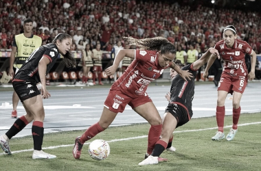 Previa Santa Fe Femenino vs America Femenino: Clásico rojo en la fecha de cierre