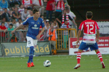 Granada CF - Getafe: puntuaciones del Granada, jornada 9