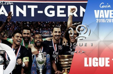 Guía de la Ligue 1 2016/2017