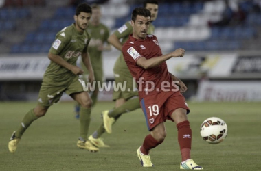 Bonitos recuerdos ante el Numancia