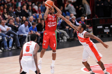 Legabasket Serie A - Una buona Milano stende Varese per 79-71