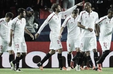 La Lupa: Sevilla FC, una incógnita en Liga