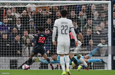 Tottenham Hotspur 0-1 Man City: Controversial winner sees City progress in cup tie