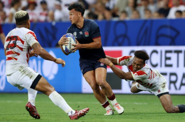Inglaterra vs Chile EN VIVO: ¿cómo ver transmisión TV online en Mundial Rugby 2023?