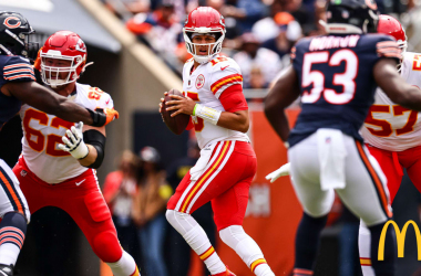 Chicago Bears vs Kansas City Chiefs LIVE Updates: Score, Stream Info, Lineups and How to watch NFL Game