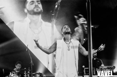 Fotos e imágenes del concierto de Maluma en Málaga