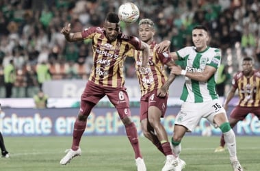 Previa Tolima vs Nacional: La disputa por la estrella de navidad