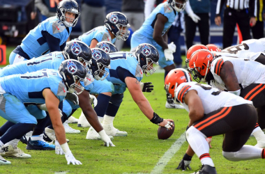 Cleveland Browns vs Tennessee Titans LIVE Updates (0-0)