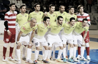 Copa de España 2015: cómo llega... Palma Futsal