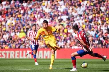 Previa FC Barcelona-Atlético de Madrid: El Barça busca reivindicarse en una gran cita en liga