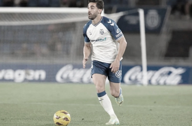 José León renueva con el CD Tenerife