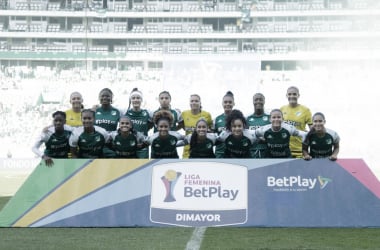 Las finales del Deportivo Cali Femenino