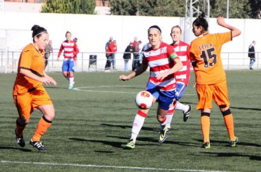 El descuento fue fatídico para el Granada CF Femenino