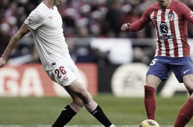Previa Sevilla FC vs Atlético de Madrid: duelo de intereses