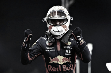 Verstappen crava pole para o GP de Abu Dhabi
