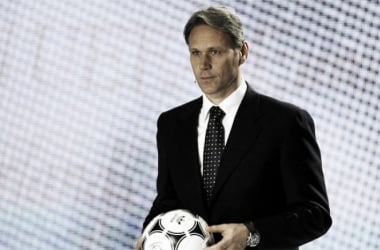 El Real Madrid ya probó una de las ideas de Van Basten