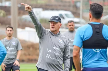 Pepe Mel: "El equipo está preparado"