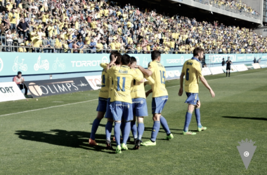 El Cádiz, mejor en la segunda vuelta que en la primera