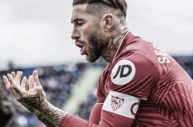 Sergio Ramos: “Hemos sabido sufrir como equipo”