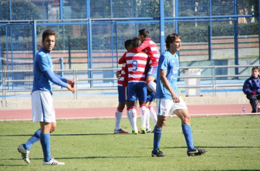 El Granada CF B visitará al Cádiz este domingo