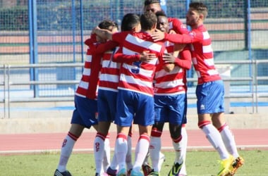 Real Jaén - Granada CF B: derbi para continuar la escalada