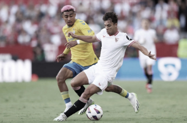 Previa UD Las Palmas vs Sevilla FC: duelo en el ecuador de la tabla