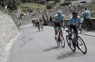 Favoritos Tour de Francia: Nairo Quintana, llegó tu hora