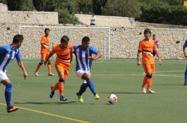 Valencia Mestalla - Atlético Baleares: tres puntos vitales ante un rival peligroso