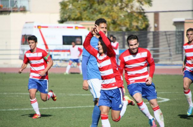 Álvaro García también se marcha cedido al Cádiz CF