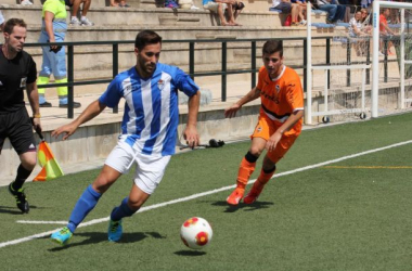 Valencia Mestalla - Atlético Baleares: un triunfo para superar la crisis