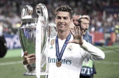 Dos años del adiós de Cristiano