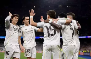 Convocatoria Real Madrid vs Getafe: el equipo blanco en busca de los tres puntos