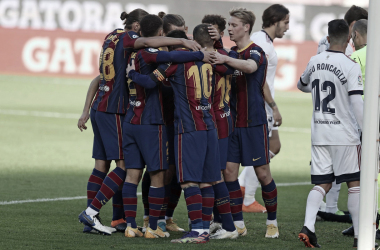 Análisis post: el Barcelona golea al Osasuna el día de su 121 cumpleaños (4-0)