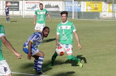 Arandina, la bestia negra del Atlético Astorga