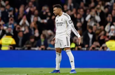 Mbappé podría regresar a tiempo para la vuelta contra el Manchester City