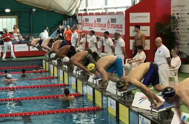 Nuoto, Trofeo Città di Milano 2018 - Carini precede Le Clos nelle batterie dei 200 farfalla