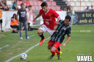 El Sant Andreu deja tocado al Nàstic