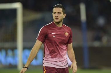 Roma, Manolas out per due settimane. Dubbio Nainggolan per il Chievo