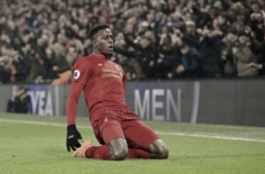 Origi: &quot;Nunca sabes cuando te va a necesitar el equipo&quot;