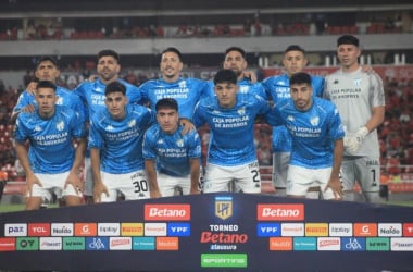 NECESITADO. Al igual que el Tomba, Atlético Tucumán llega en un flojo momento en medio de una crisis deportiva. Foto: Web