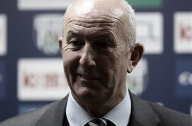 Pulis: &quot;Estoy muy contento con mis jugadores&quot;