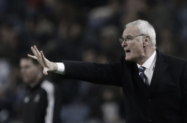 Ranieri: &quot;Necesito ver una reacción&quot;