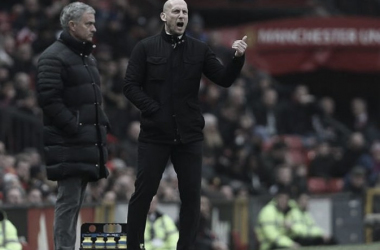 Stam tras el United - Reading: &quot;Aprenderemos de una experiencia como esta&quot;