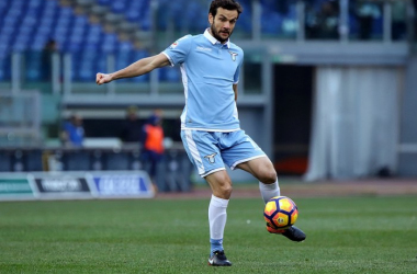 Lazio, Parolo avverte i compagni: "Niente tabelle, dobbiamo solo dare il massimo"