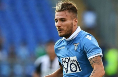 Lazio, Immobile: "Siamo carichi, spero di riprendere Belotti nella classifica marcatori"