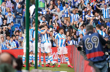 Semana de derbi vasco: historial, partidos y resultados