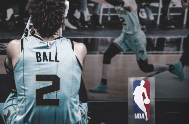 LaMelo Ball Wins Rookie of The Year
