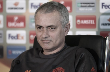 Mourinho: &quot;Jugamos para ganar&quot;