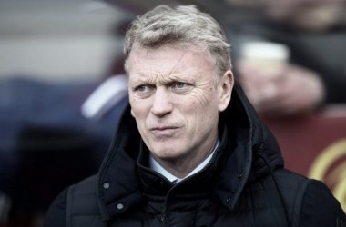 Moyes: &quot;Nos faltó un poco de calidad&quot;